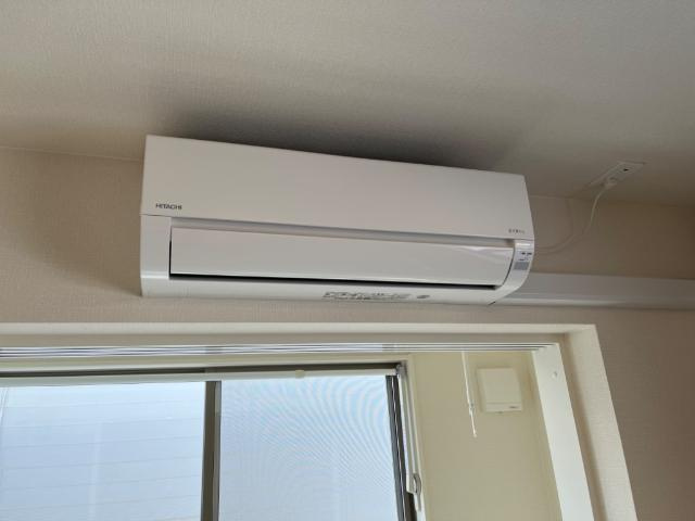 シルバーフォックスの内装