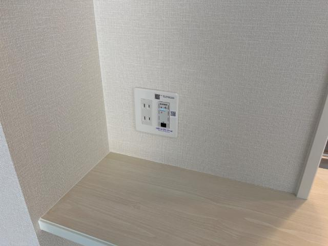 シルバーフォックスの内装