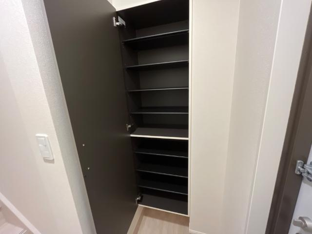 シルバーフォックスの内装