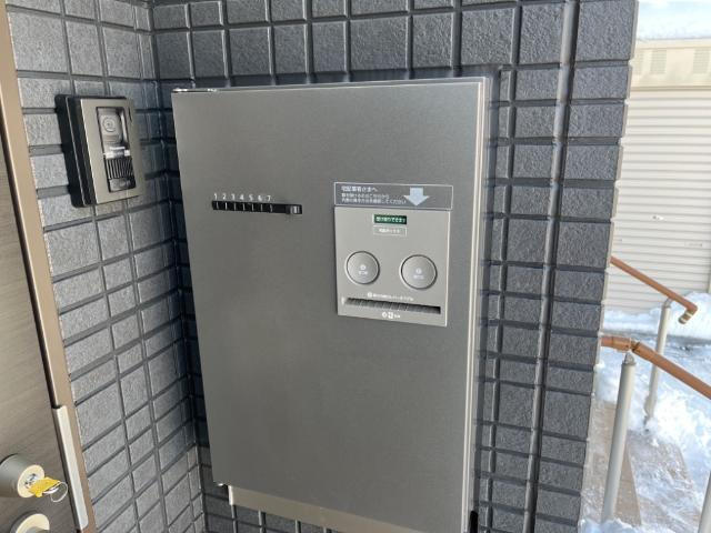 シルバーフォックスのその他共用部分