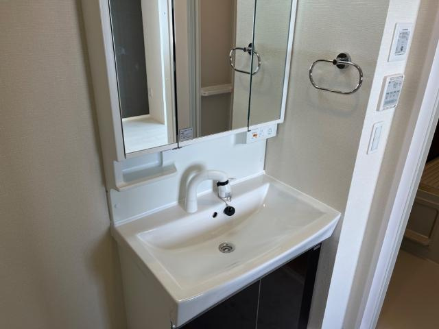 シルバーフォックスのトイレ