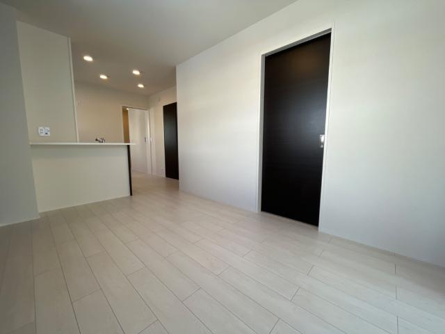 シルバーフォックスの玄関