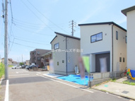 名古屋市中川区戸田西２丁目1901『仲介料無料』2号棟｜新築戸建ての画像