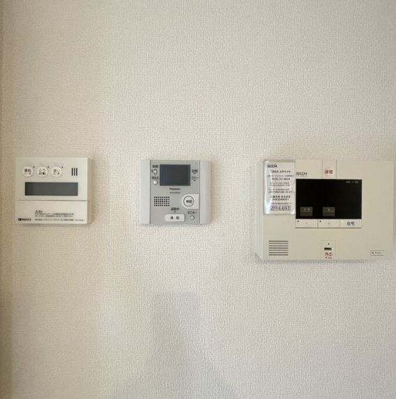 ノイエスカーサのセキュリティ