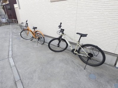 【駐車場】 | REGALEST守山Ⅲ