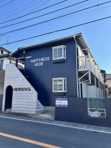 【外観】 | ハピネスハイム