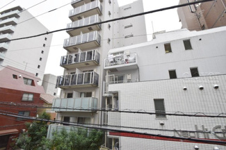 【展望】 | 即日のご見学も可能です！お気軽にお問い合わせください！
バルコニーからの眺望