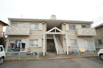 【外観】 | フレグランス天野