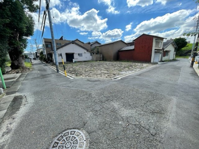 【前面道路含む現地写真】 | 守山区瀬古東2期2棟　＜仲介手数料無料＞瀬古小・守山西中　新築一戸建て | 新築一戸建ての事ならマックスバリュで住まい相談エムワイホームにお任せください。