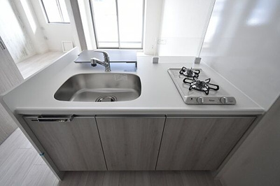 【キッチン】 | プレサンス塚本アクミリオン