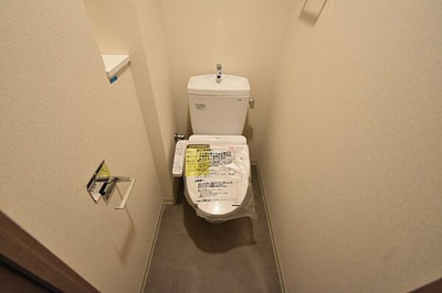 【トイレ】 | プレサンス塚本アクミリオン