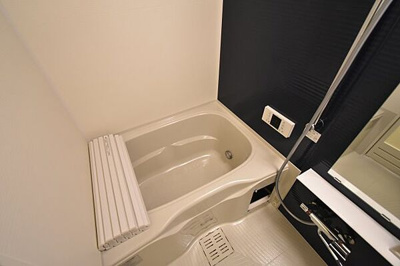 【浴室】 | プレサンス塚本アクミリオン