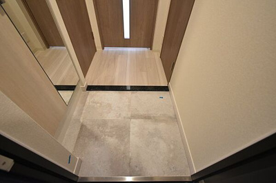 【玄関】 | プレサンス塚本アクミリオン