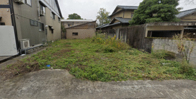 大野市弥生町　土地