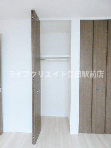 オレンジフローラのその他共用部分
