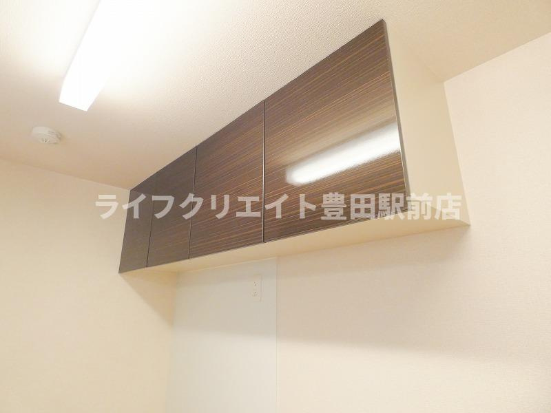 オレンジフローラのその他