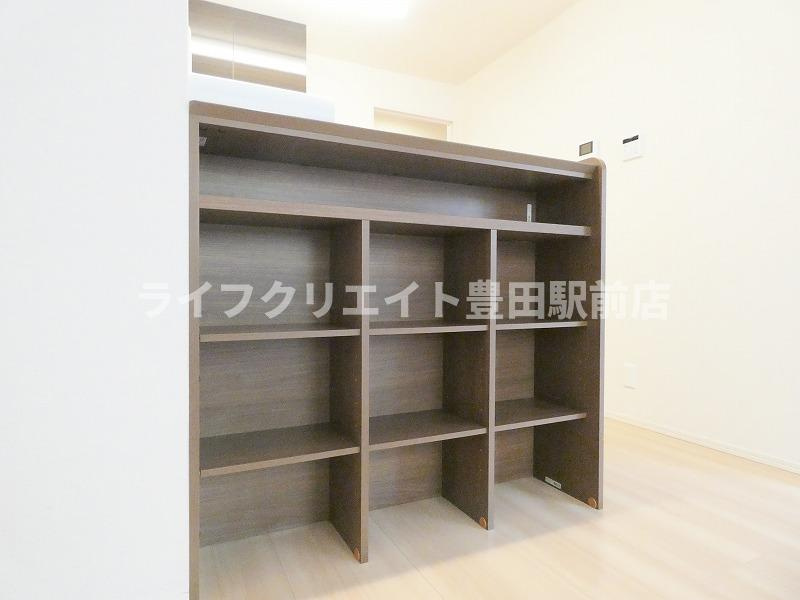 オレンジフローラのその他