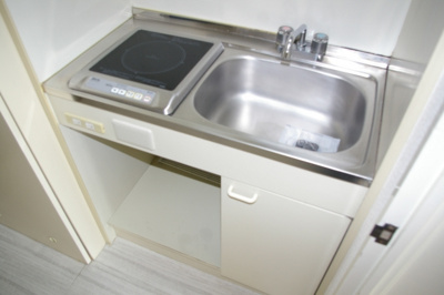 【キッチン】 | （分譲）グランデール平野