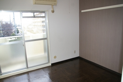 【洋室】 | （分譲）グランデール平野