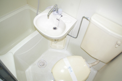 【浴室】 | （分譲）グランデール平野