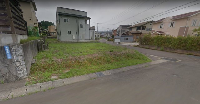 福井市志津が丘　分譲地33