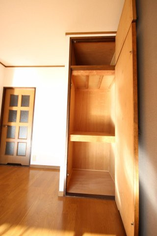 メゾンドールMURATAの収納|たっぷりとした収納スペースです