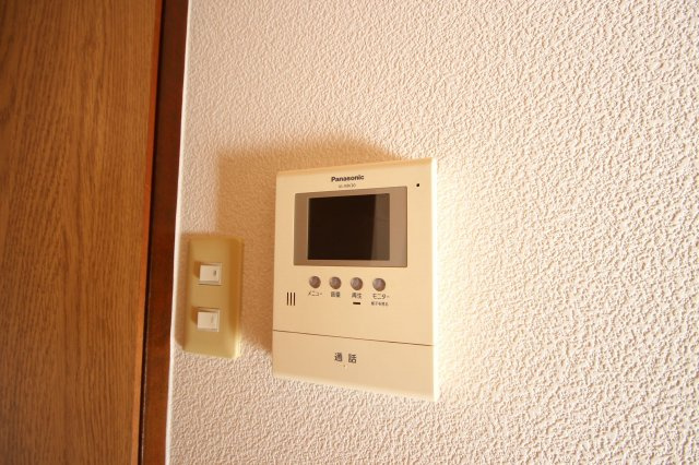 メゾンドールMURATAのセキュリティ