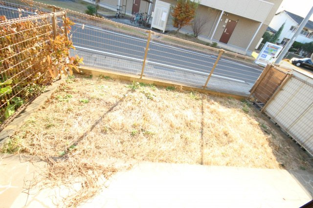 メゾンドールMURATAのバルコニー|バルコニー付きです