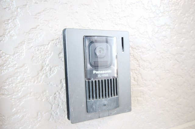 メゾンドールMURATAのセキュリティ