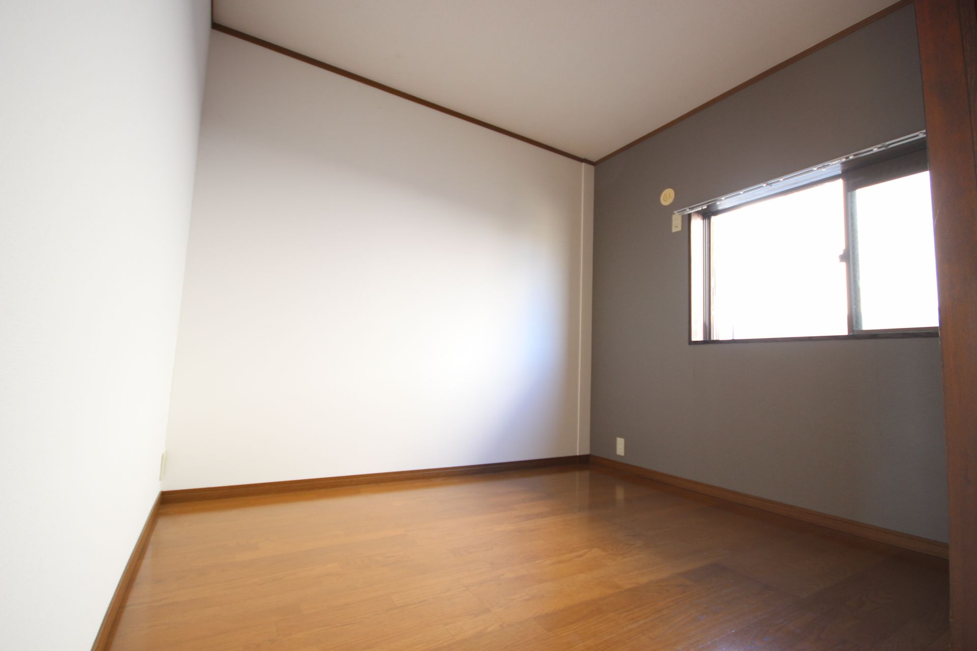 メゾンドールMURATAの寝室|使い勝手のいい寝室です