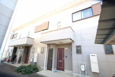 【外観】 | メゾンドールMURATA | きれいな外観です