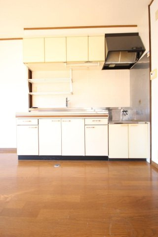 メゾンドールMURATAのキッチン|使いやすいキッチンです