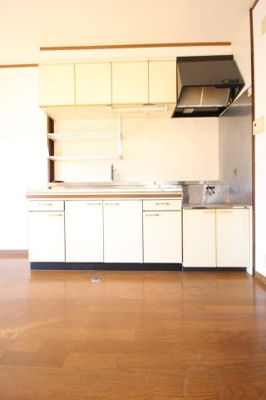 【キッチン】 | メゾンドールMURATA | 使いやすいキッチンです