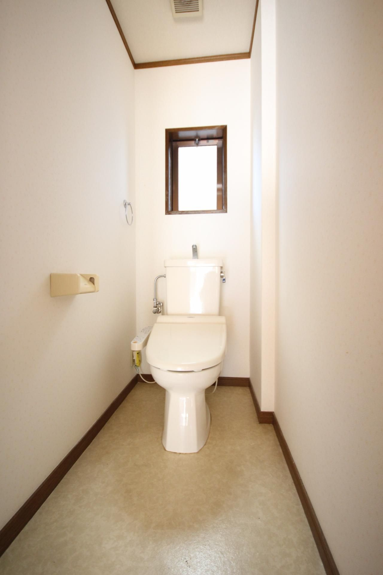 メゾンドールMURATAのトイレ|トイレもきれいです