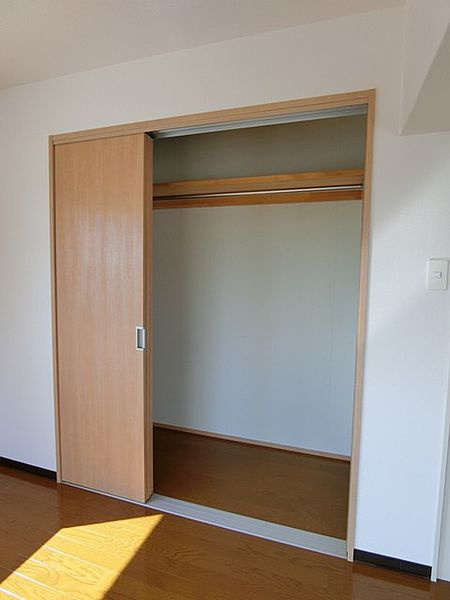 翠水ビルの収納|こまごまとしたものを収納できそうですね