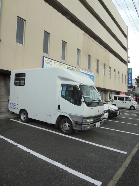 大野ビルの駐車場|カースペースがあります