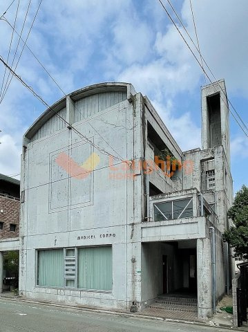 メディカルコーポIの外観|外観もきれいです