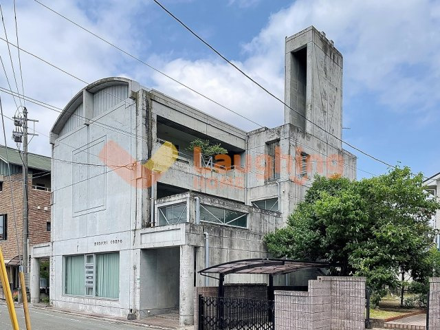 メディカルコーポIの外観|きれいな外観です