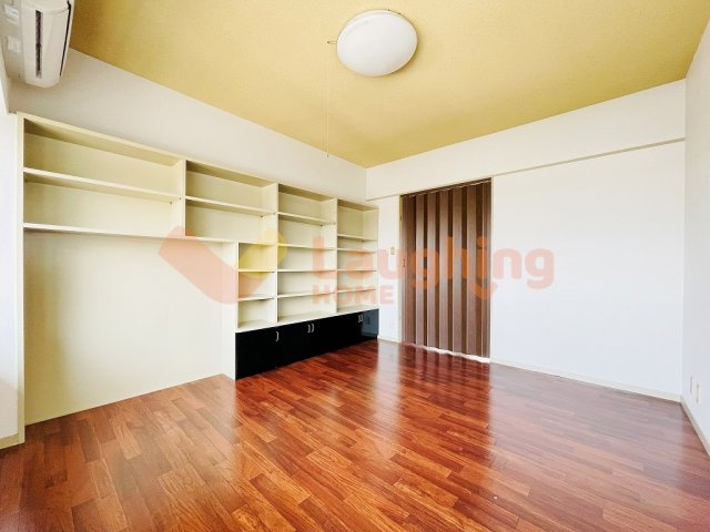 メディカルコーポIの居間・リビング|ゆったり過ごせる居間です