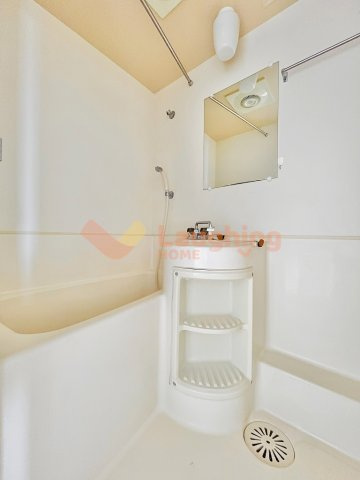 メディカルコーポIの浴室|日々の暮らしに欠かせないお風呂です