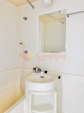 メディカルコーポIの洗面所