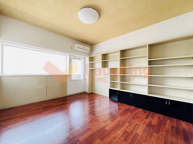 メディカルコーポIの洋室|洋室です