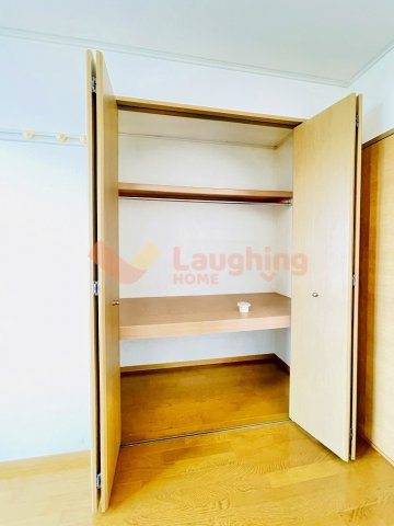 ファミーユシャトーの収納|収納スペース豊富です