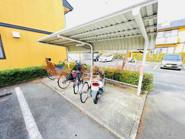 ファミーユシャトーのその他共用部分