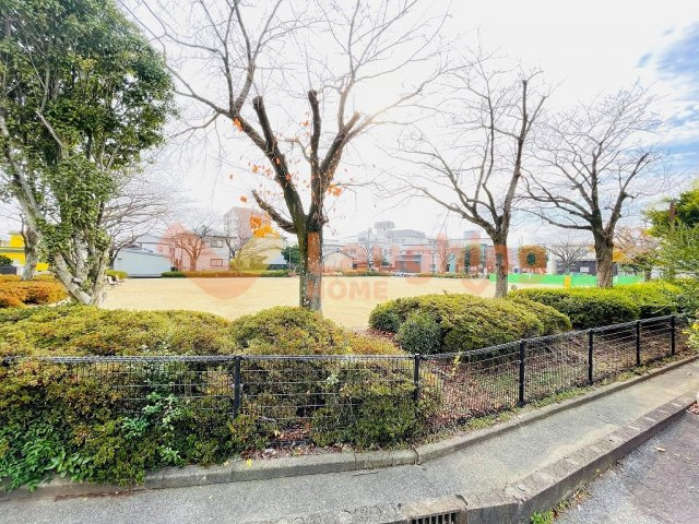 ファミーユシャトーの周辺