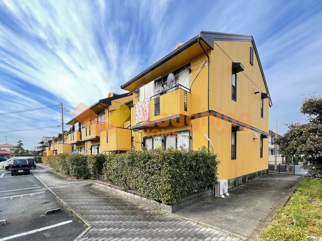 ファミーユシャトーの外観|外観です