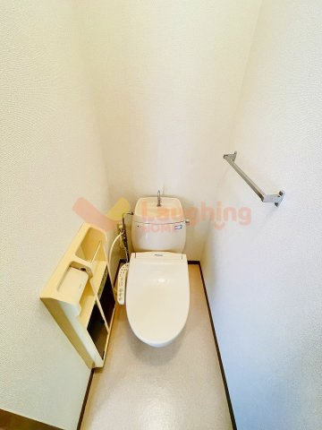 ファミーユシャトーの玄関|収納もある玄関です