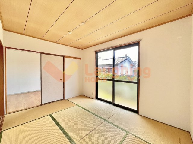 エステート津福の和室|和室ならではの温かな和の空間で寛ぎの時間を過ごせます