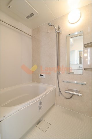 プレミエール　御井の浴室|同施工会社の類似物件の写真です