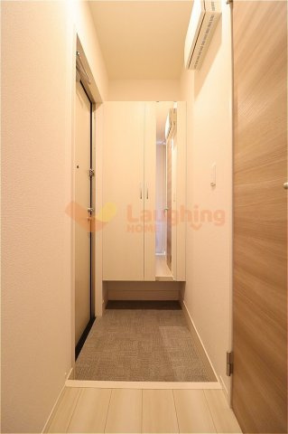 プレミエール　御井の玄関|同施工会社の類似物件の写真です